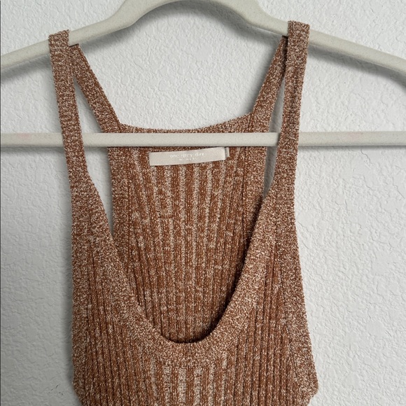 ONE GREY DAY sexy Dani dress falafel L - Picture 4 of 11